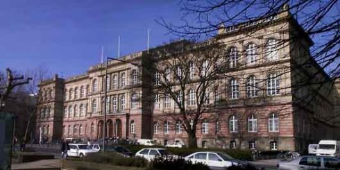 Main building RWTH