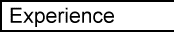 Experience